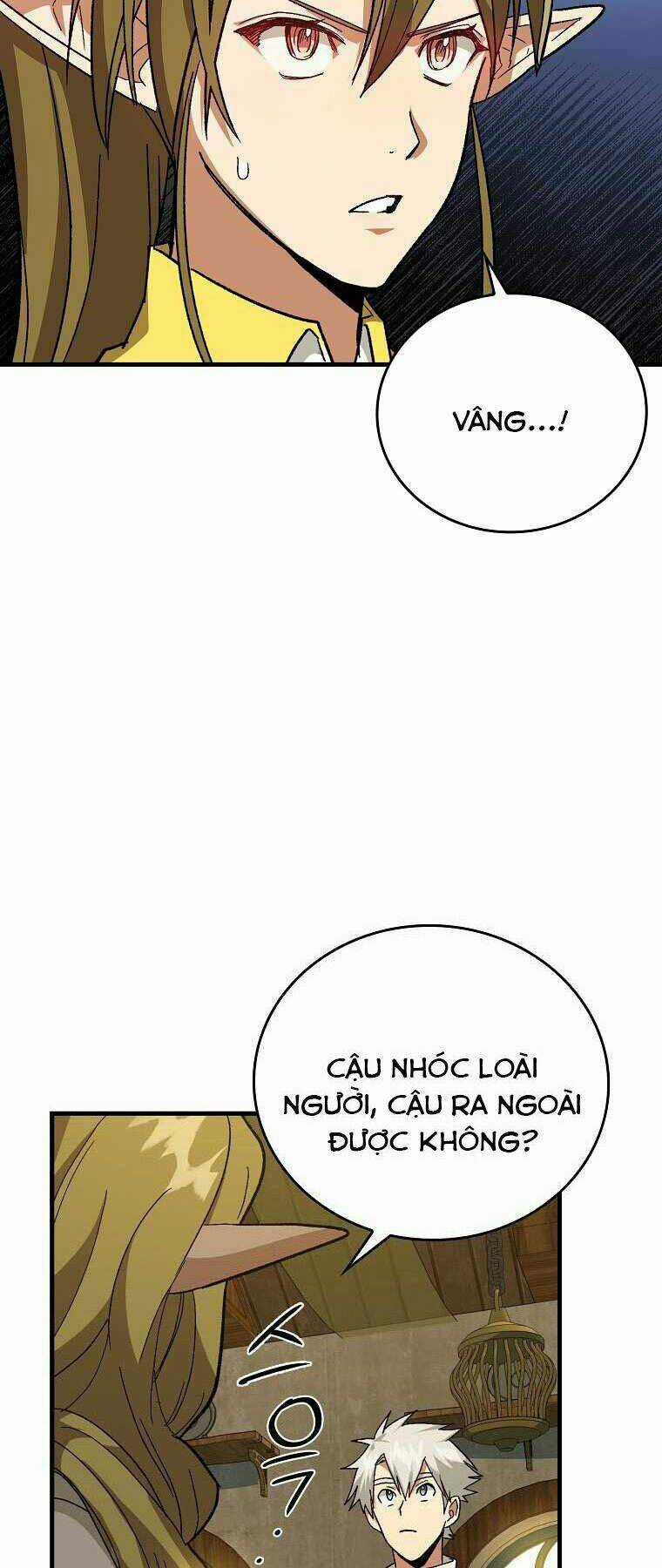 Thánh Cái Khỉ Gì, Đây Là Sức Mạnh Của Y Học Hiện Đại Chapter 12 trang 61