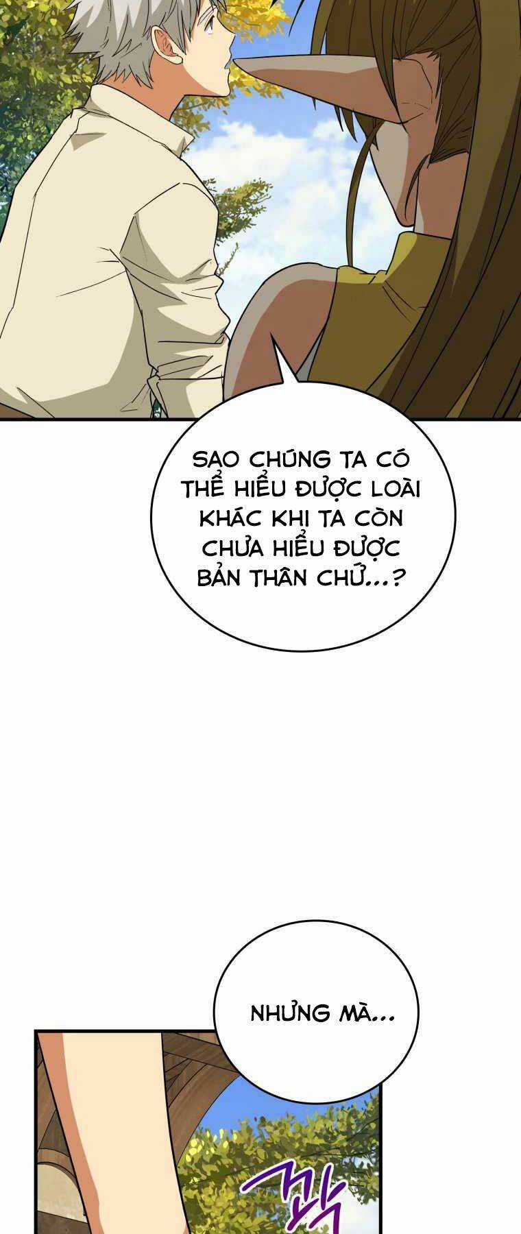 Thánh Cái Khỉ Gì, Đây Là Sức Mạnh Của Y Học Hiện Đại Chapter 13 trang 11