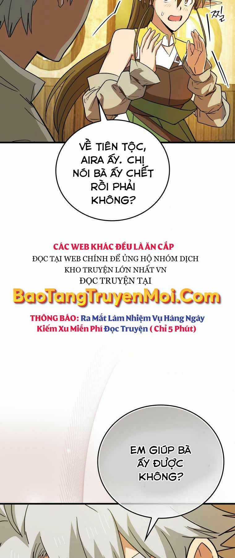 Thánh Cái Khỉ Gì, Đây Là Sức Mạnh Của Y Học Hiện Đại Chapter 13 trang 21