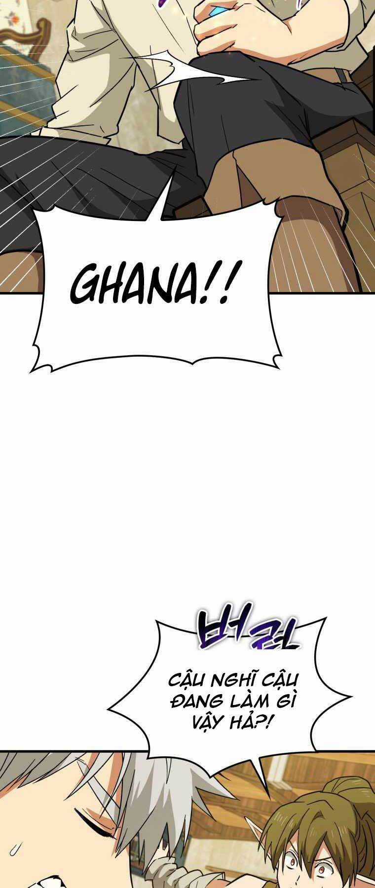 Thánh Cái Khỉ Gì, Đây Là Sức Mạnh Của Y Học Hiện Đại Chapter 13 trang 35