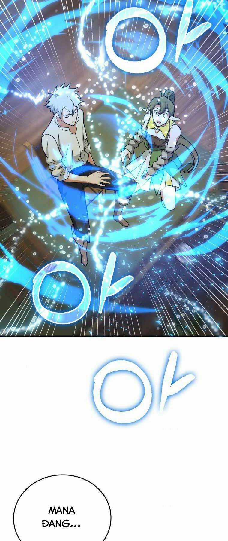 Thánh Cái Khỉ Gì, Đây Là Sức Mạnh Của Y Học Hiện Đại Chapter 13 trang 39