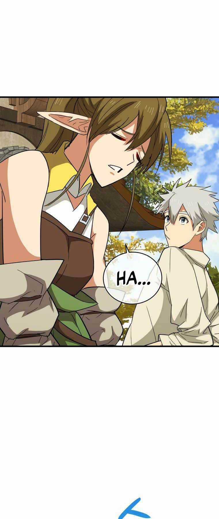 Thánh Cái Khỉ Gì, Đây Là Sức Mạnh Của Y Học Hiện Đại Chapter 13 trang 4