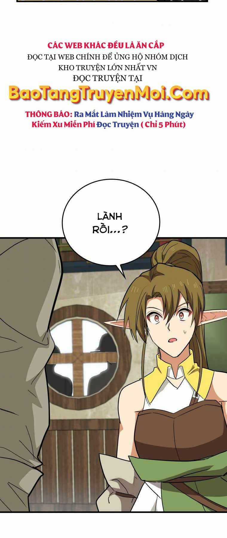 Thánh Cái Khỉ Gì, Đây Là Sức Mạnh Của Y Học Hiện Đại Chapter 13 trang 46