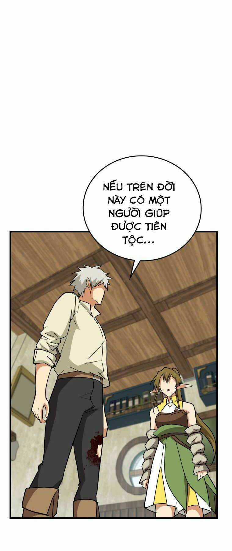 Thánh Cái Khỉ Gì, Đây Là Sức Mạnh Của Y Học Hiện Đại Chapter 13 trang 47