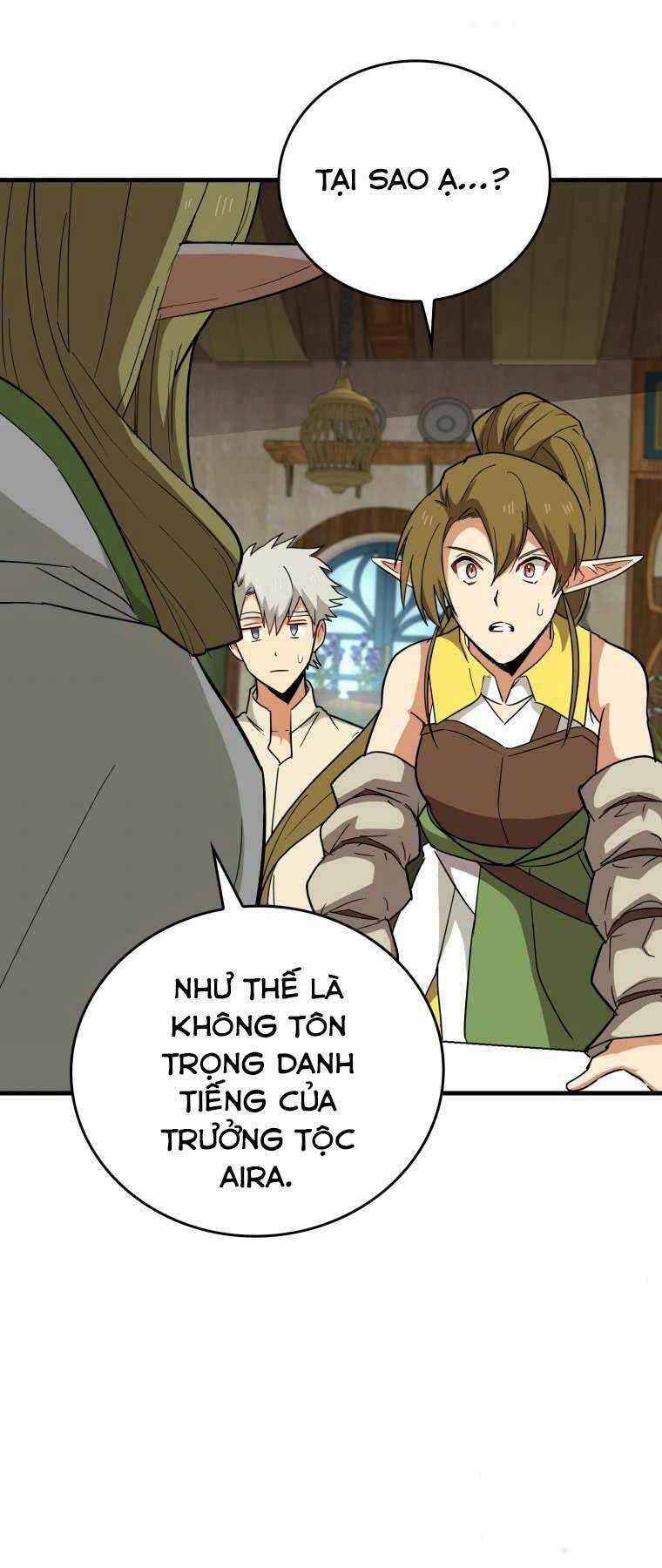 Thánh Cái Khỉ Gì, Đây Là Sức Mạnh Của Y Học Hiện Đại Chapter 13 trang 52