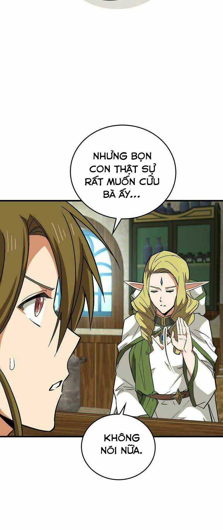 Thánh Cái Khỉ Gì, Đây Là Sức Mạnh Của Y Học Hiện Đại Chapter 13 trang 55