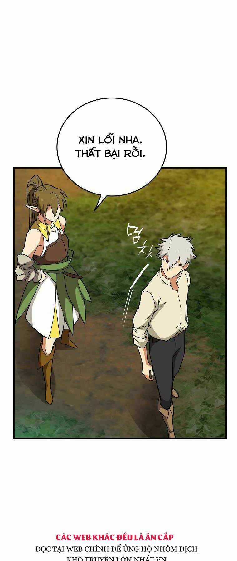 Thánh Cái Khỉ Gì, Đây Là Sức Mạnh Của Y Học Hiện Đại Chapter 13 trang 60