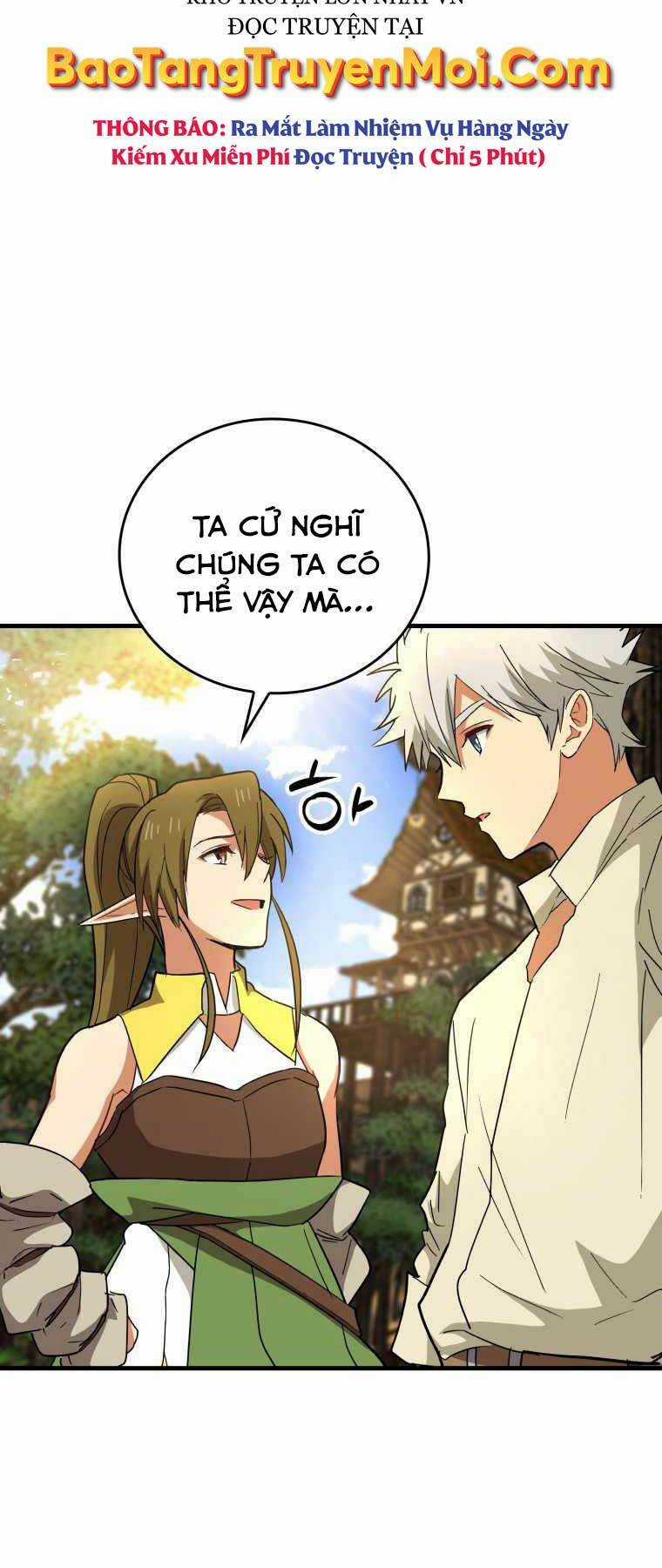 Thánh Cái Khỉ Gì, Đây Là Sức Mạnh Của Y Học Hiện Đại Chapter 13 trang 61