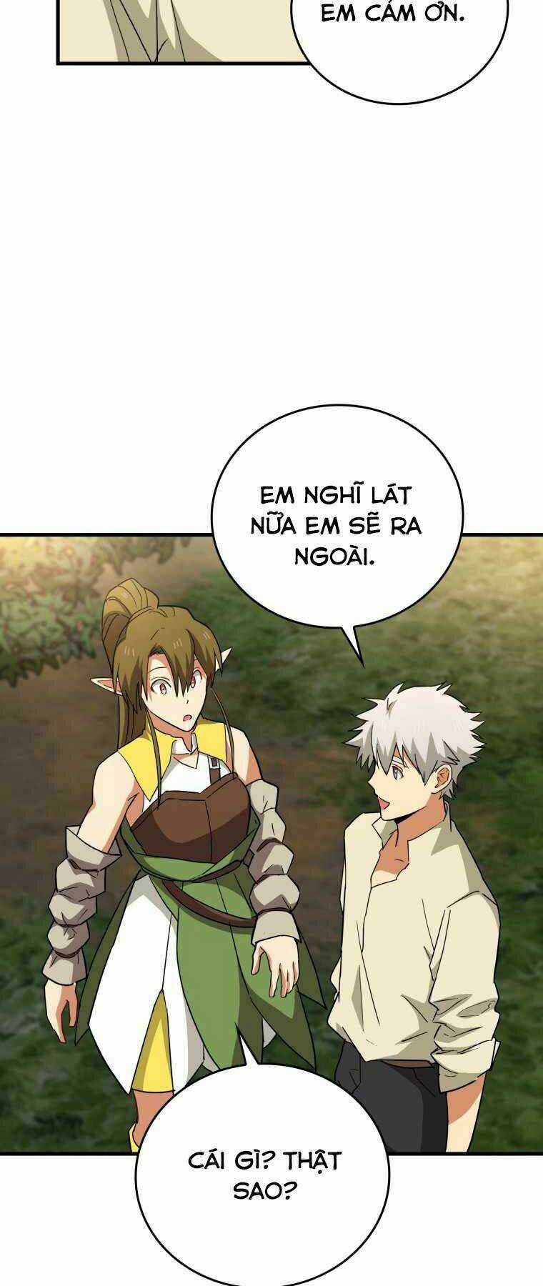 Thánh Cái Khỉ Gì, Đây Là Sức Mạnh Của Y Học Hiện Đại Chapter 13 trang 67