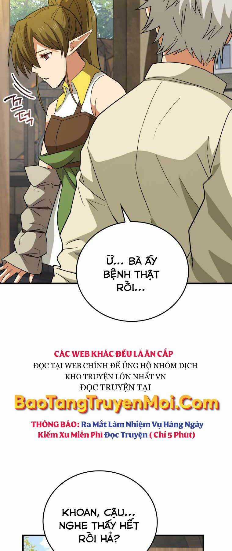 Thánh Cái Khỉ Gì, Đây Là Sức Mạnh Của Y Học Hiện Đại Chapter 13 trang 7