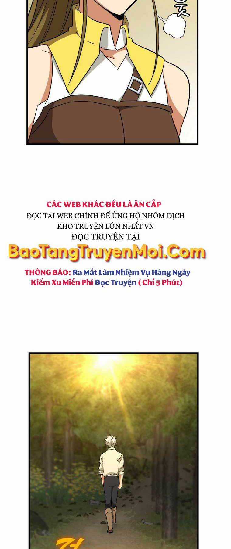 Thánh Cái Khỉ Gì, Đây Là Sức Mạnh Của Y Học Hiện Đại Chapter 13 trang 72