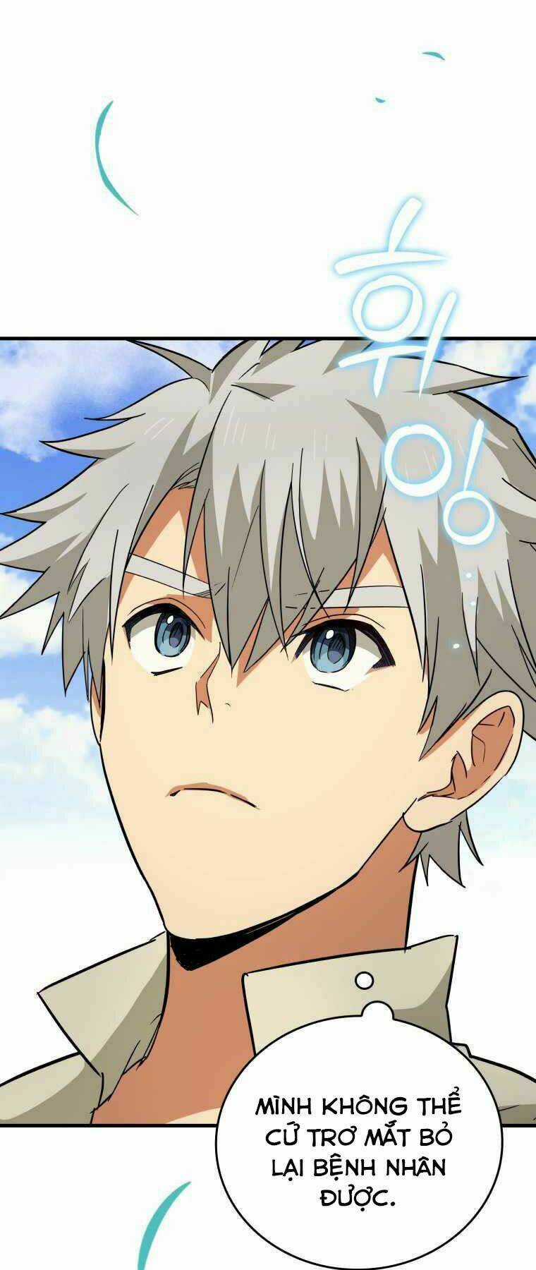 Thánh Cái Khỉ Gì, Đây Là Sức Mạnh Của Y Học Hiện Đại Chapter 13 trang 80