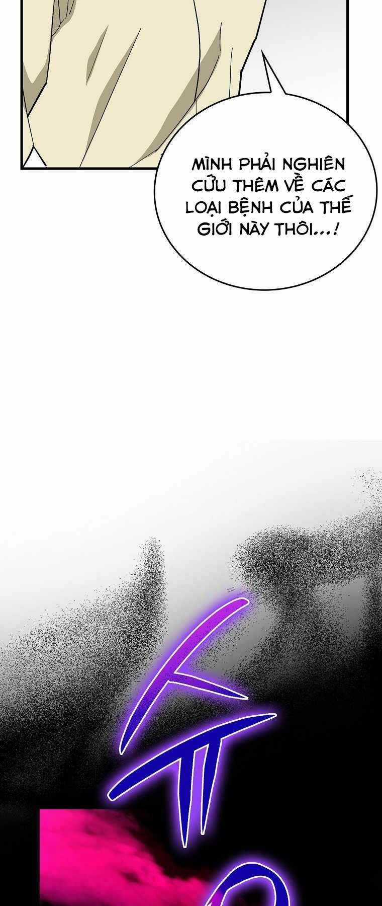 Thánh Cái Khỉ Gì, Đây Là Sức Mạnh Của Y Học Hiện Đại Chapter 14 trang 13