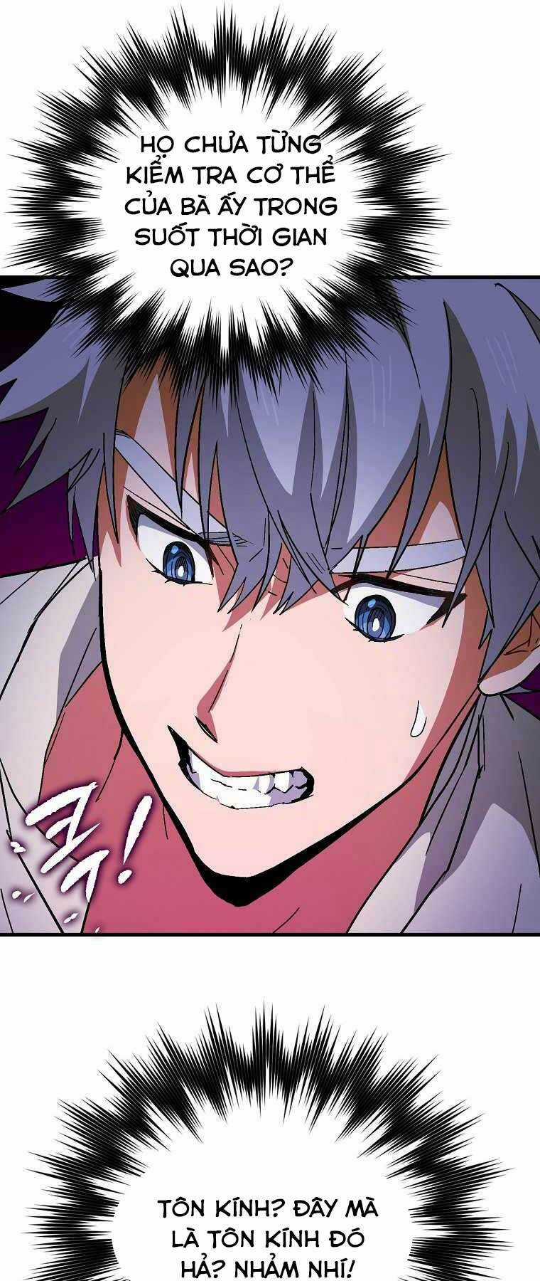 Thánh Cái Khỉ Gì, Đây Là Sức Mạnh Của Y Học Hiện Đại Chapter 14 trang 19