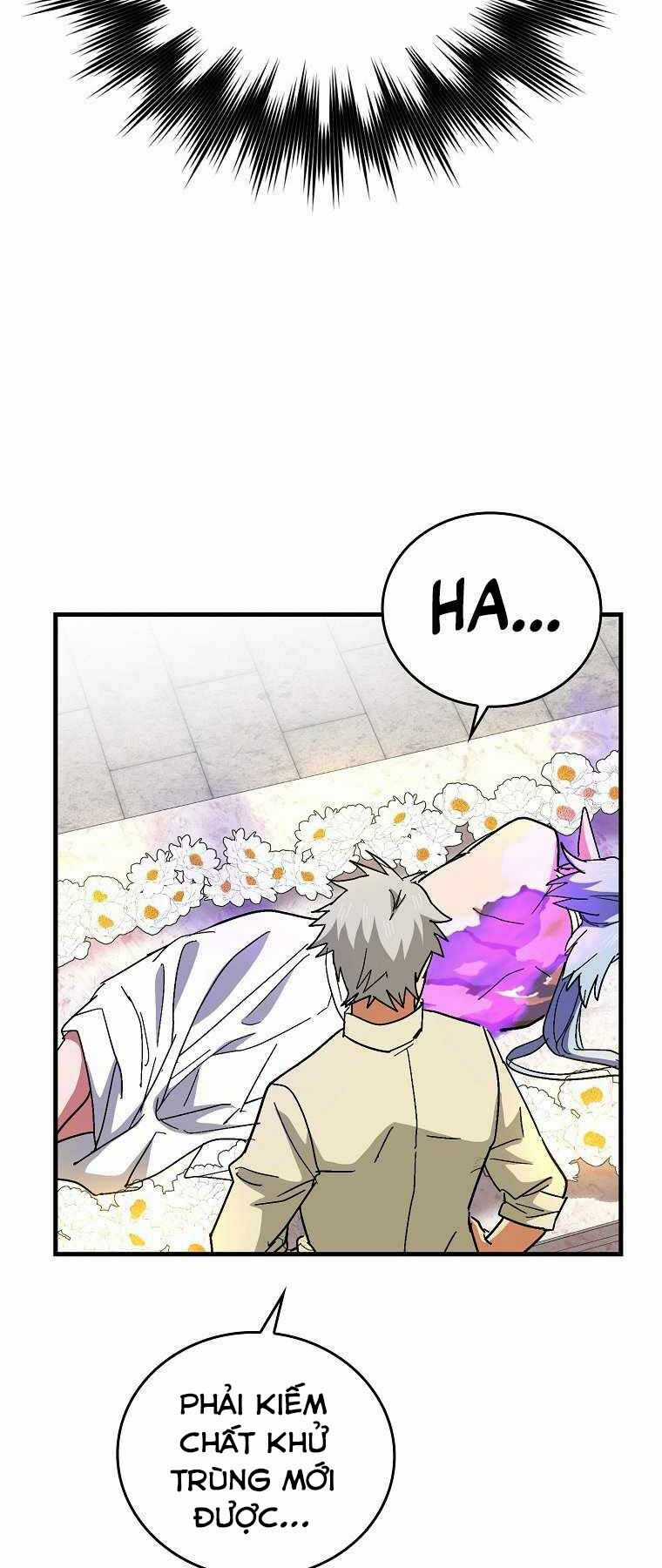 Thánh Cái Khỉ Gì, Đây Là Sức Mạnh Của Y Học Hiện Đại Chapter 14 trang 20