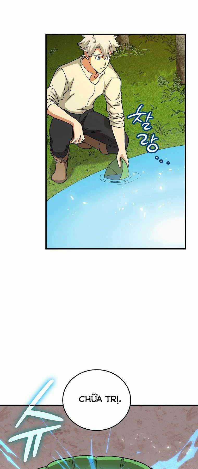 Thánh Cái Khỉ Gì, Đây Là Sức Mạnh Của Y Học Hiện Đại Chapter 14 trang 24