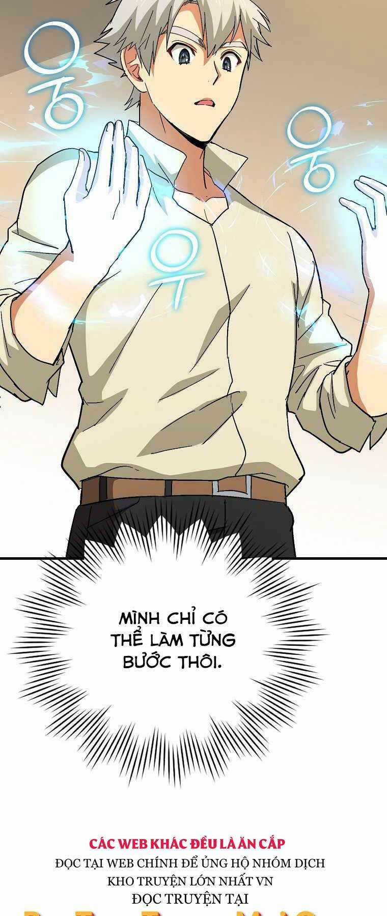 Thánh Cái Khỉ Gì, Đây Là Sức Mạnh Của Y Học Hiện Đại Chapter 14 trang 26