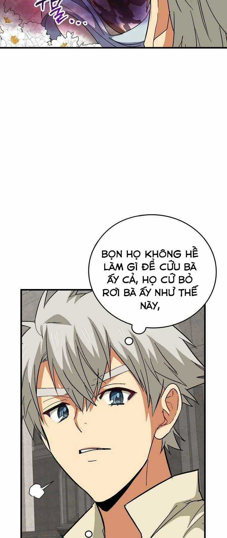 Thánh Cái Khỉ Gì, Đây Là Sức Mạnh Của Y Học Hiện Đại Chapter 14 trang 32