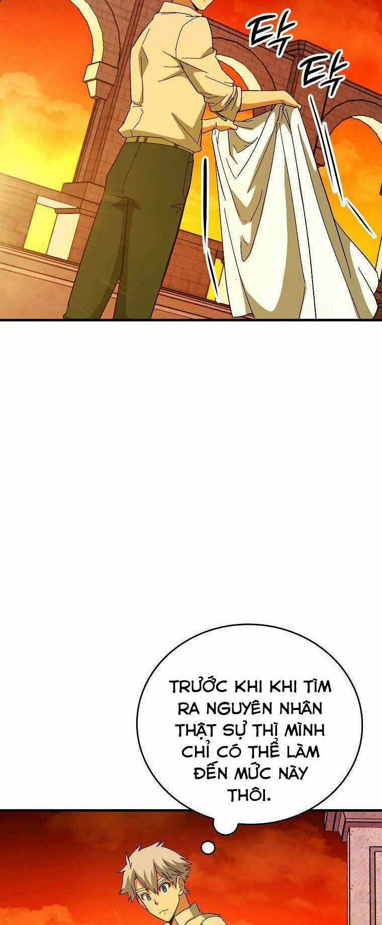 Thánh Cái Khỉ Gì, Đây Là Sức Mạnh Của Y Học Hiện Đại Chapter 14 trang 37