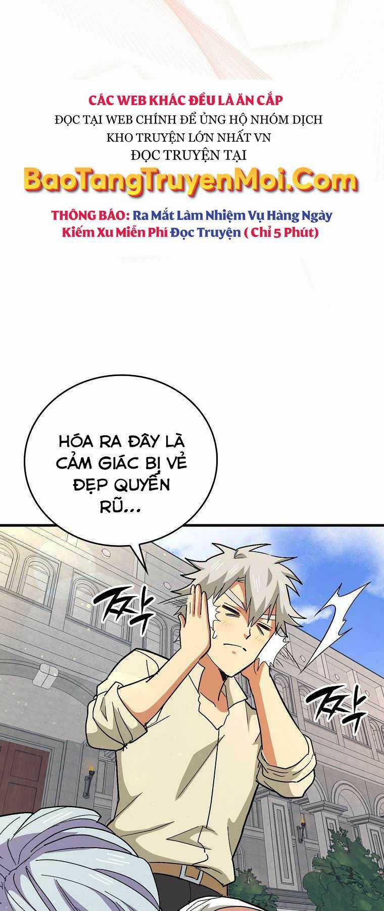 Thánh Cái Khỉ Gì, Đây Là Sức Mạnh Của Y Học Hiện Đại Chapter 14 trang 4