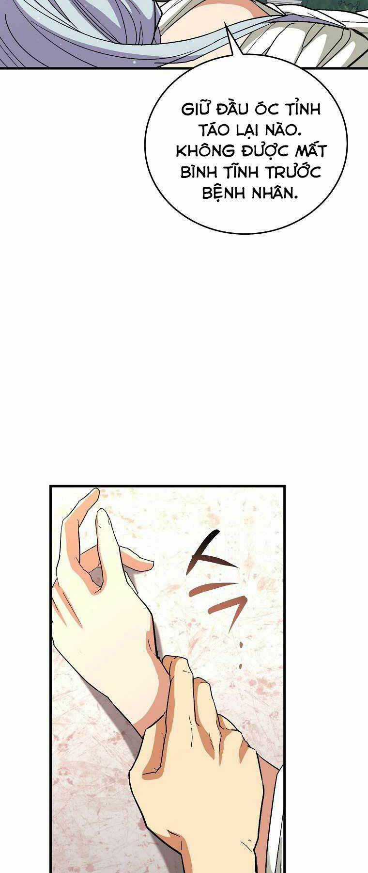 Thánh Cái Khỉ Gì, Đây Là Sức Mạnh Của Y Học Hiện Đại Chapter 14 trang 5