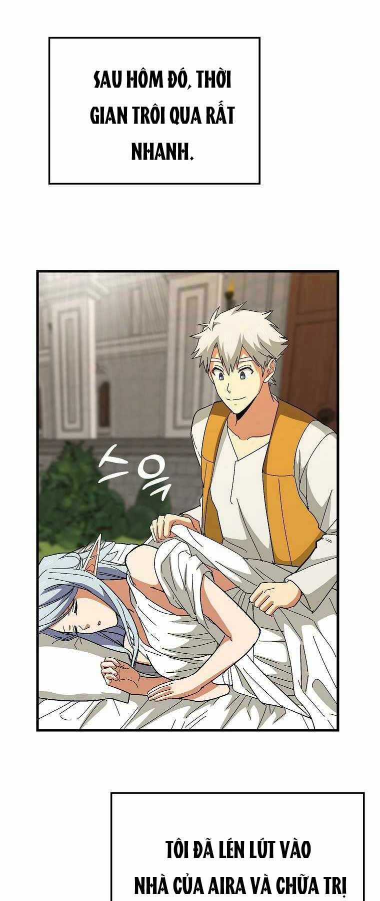 Thánh Cái Khỉ Gì, Đây Là Sức Mạnh Của Y Học Hiện Đại Chapter 14 trang 52