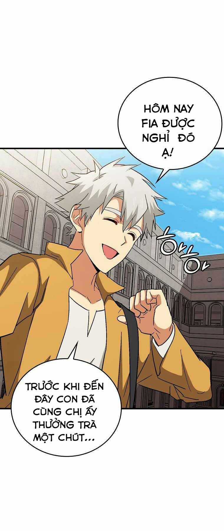 Thánh Cái Khỉ Gì, Đây Là Sức Mạnh Của Y Học Hiện Đại Chapter 14 trang 61