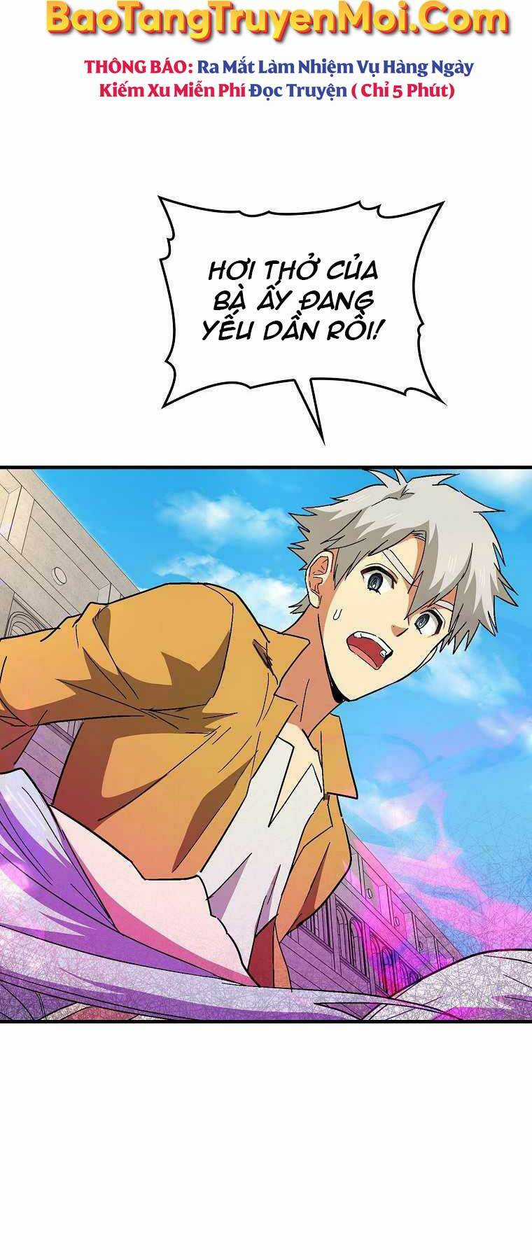 Thánh Cái Khỉ Gì, Đây Là Sức Mạnh Của Y Học Hiện Đại Chapter 14 trang 65