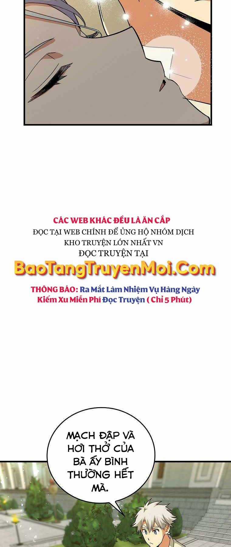 Thánh Cái Khỉ Gì, Đây Là Sức Mạnh Của Y Học Hiện Đại Chapter 14 trang 7