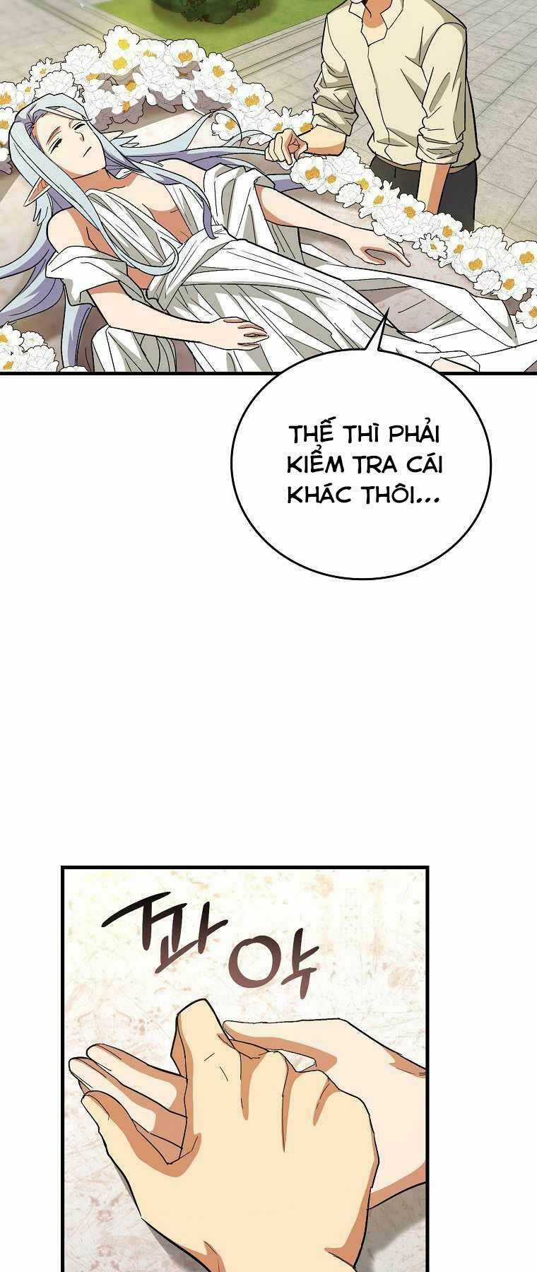 Thánh Cái Khỉ Gì, Đây Là Sức Mạnh Của Y Học Hiện Đại Chapter 14 trang 8