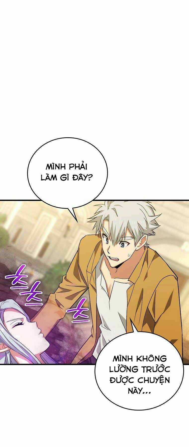 Thánh Cái Khỉ Gì, Đây Là Sức Mạnh Của Y Học Hiện Đại Chapter 15 trang 0