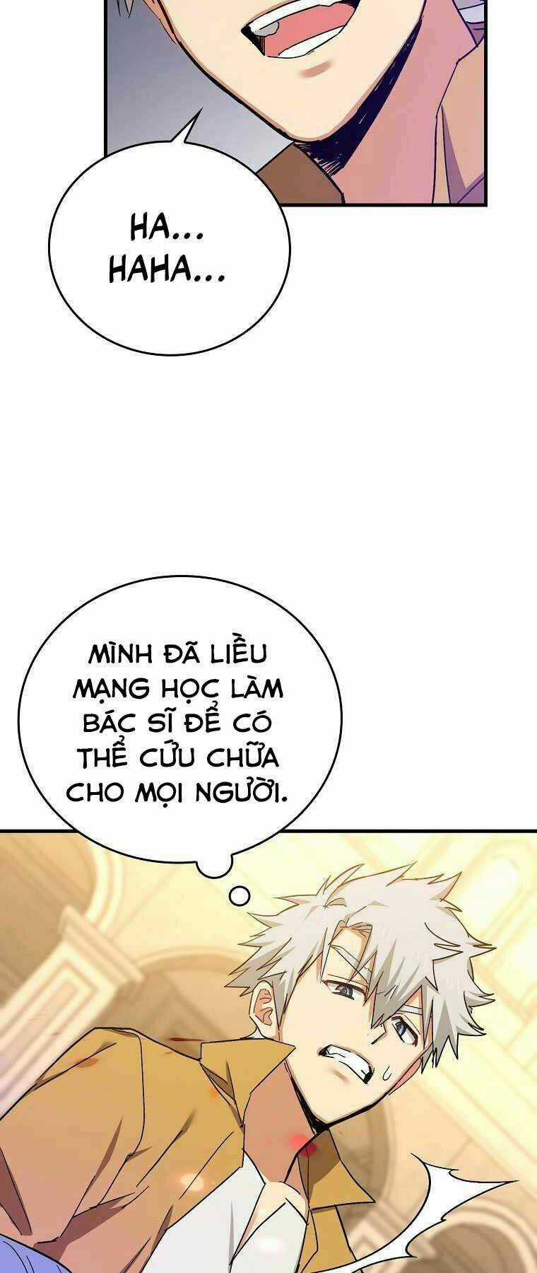 Thánh Cái Khỉ Gì, Đây Là Sức Mạnh Của Y Học Hiện Đại Chapter 15 trang 14