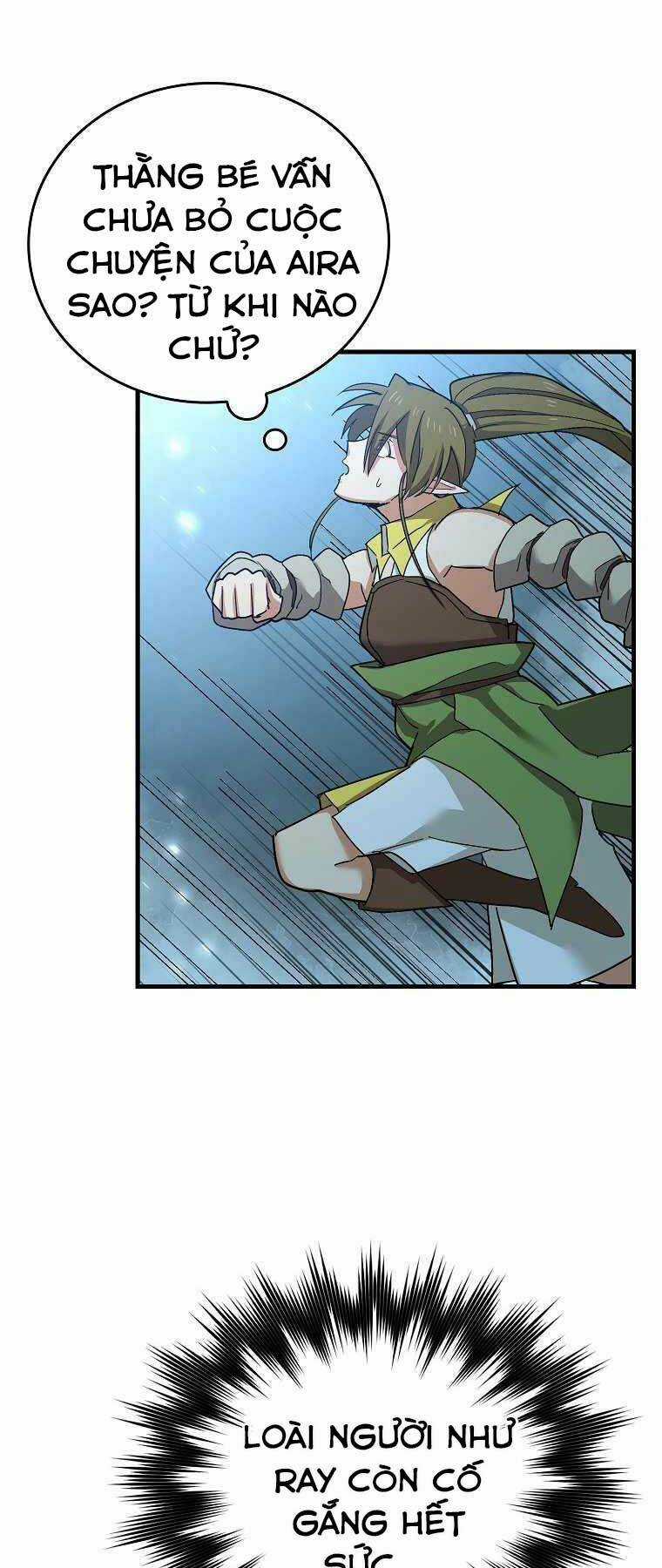 Thánh Cái Khỉ Gì, Đây Là Sức Mạnh Của Y Học Hiện Đại Chapter 15 trang 34