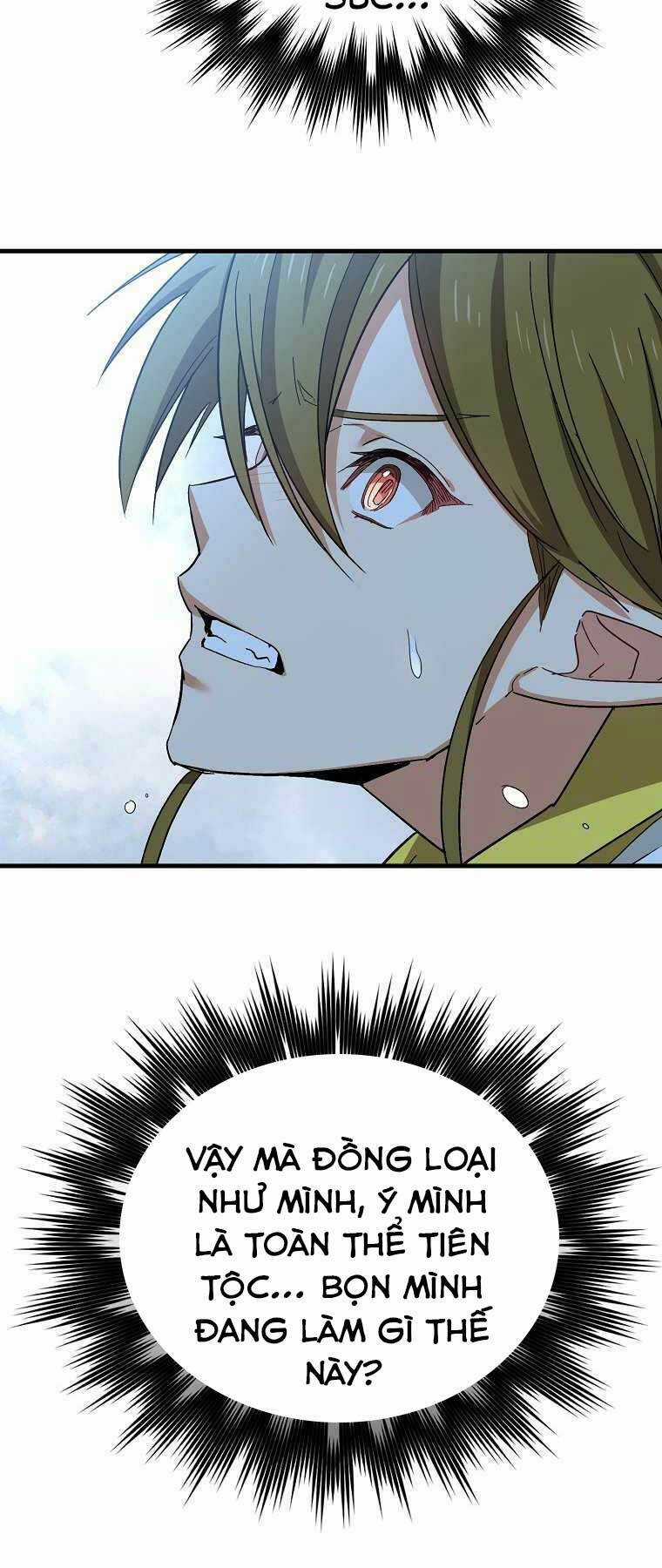 Thánh Cái Khỉ Gì, Đây Là Sức Mạnh Của Y Học Hiện Đại Chapter 15 trang 35