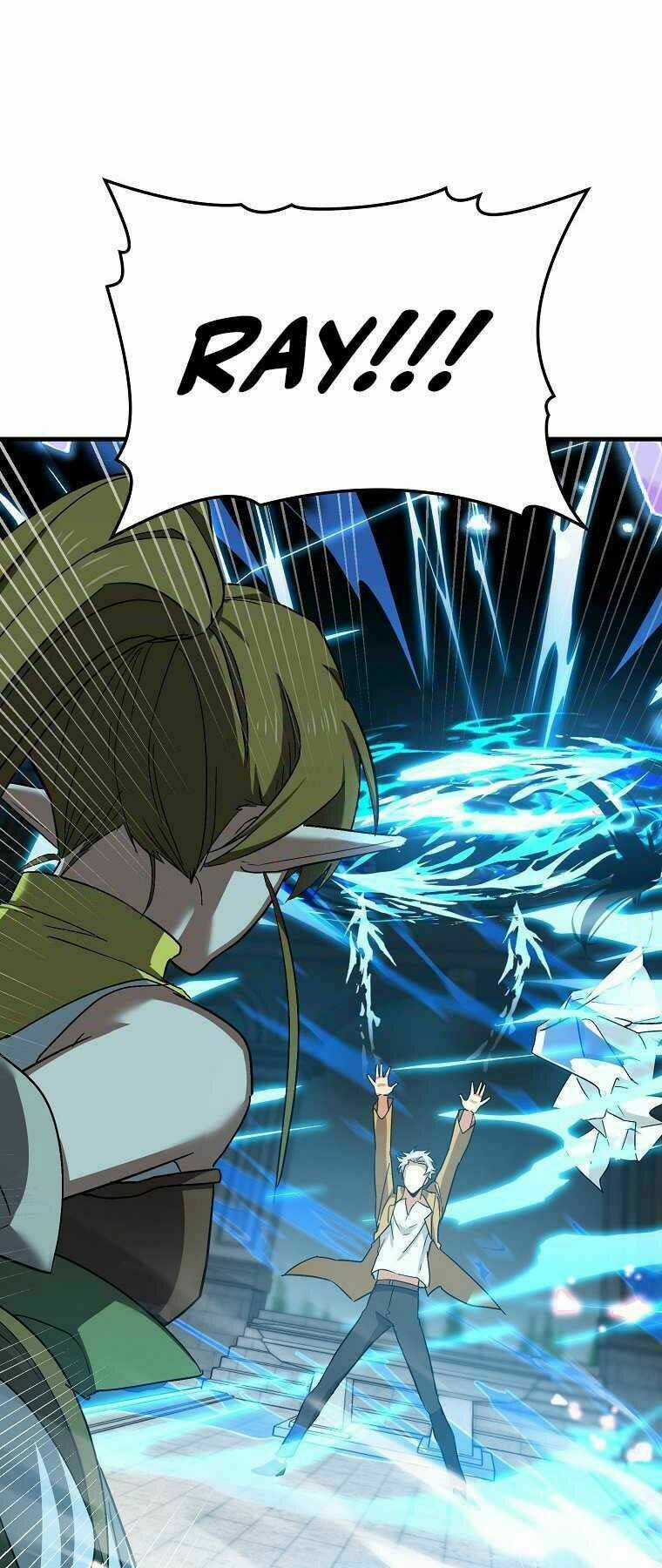 Thánh Cái Khỉ Gì, Đây Là Sức Mạnh Của Y Học Hiện Đại Chapter 15 trang 38