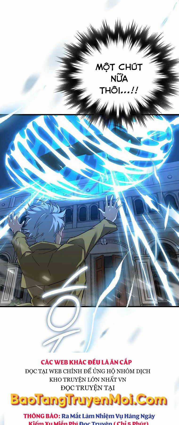 Thánh Cái Khỉ Gì, Đây Là Sức Mạnh Của Y Học Hiện Đại Chapter 15 trang 41