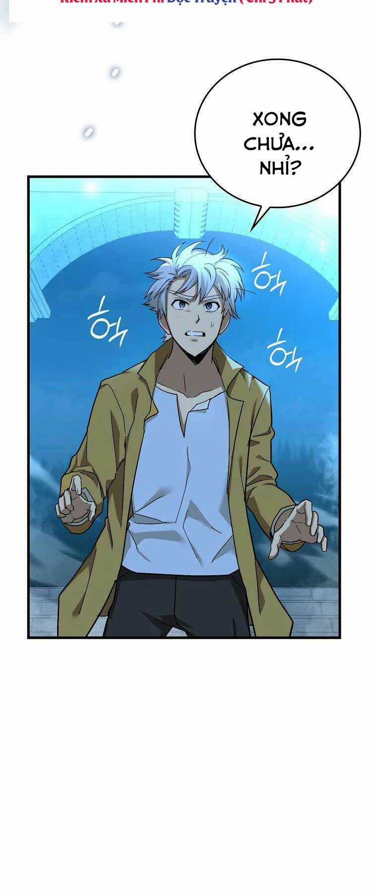 Thánh Cái Khỉ Gì, Đây Là Sức Mạnh Của Y Học Hiện Đại Chapter 15 trang 42