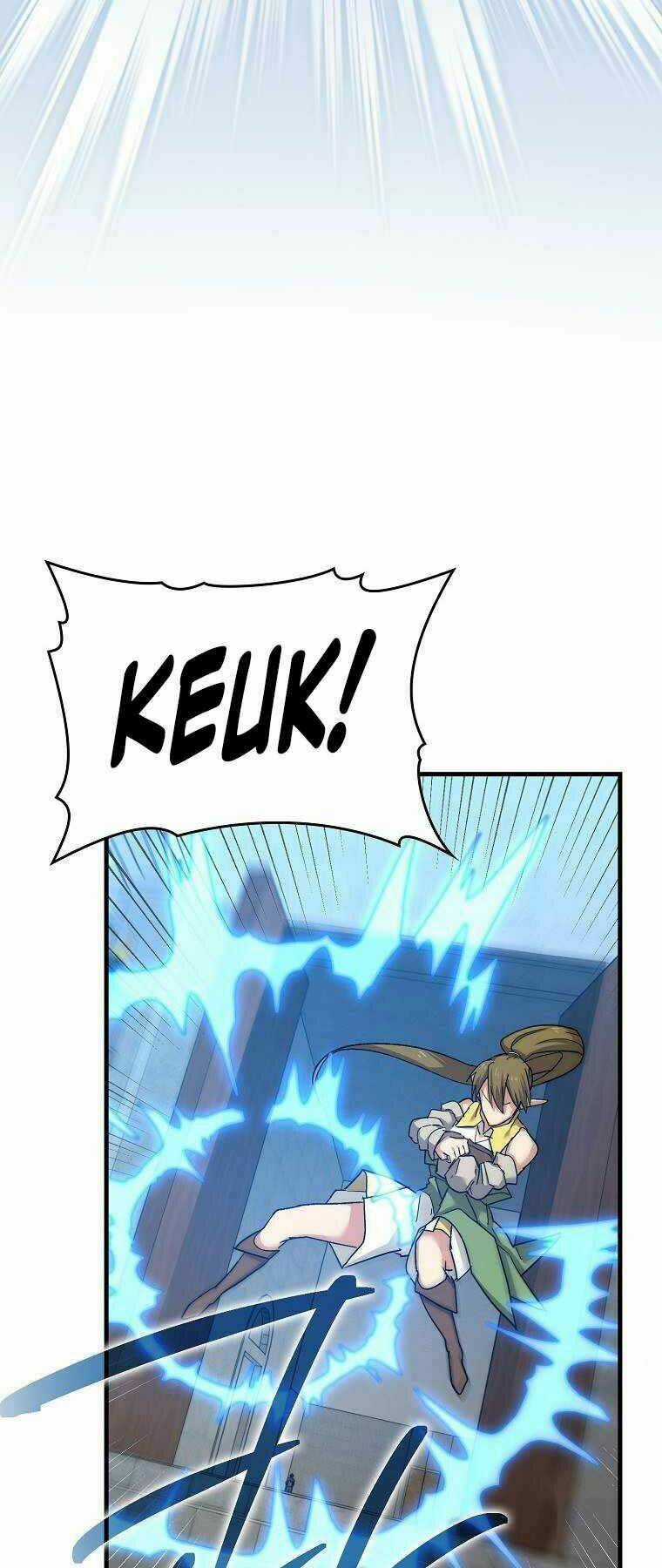 Thánh Cái Khỉ Gì, Đây Là Sức Mạnh Của Y Học Hiện Đại Chapter 15 trang 45