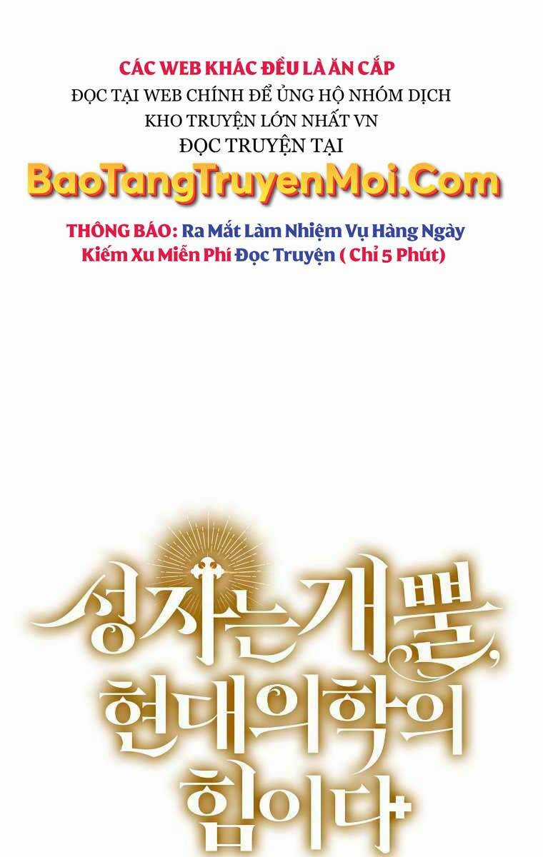 Thánh Cái Khỉ Gì, Đây Là Sức Mạnh Của Y Học Hiện Đại Chapter 15 trang 73