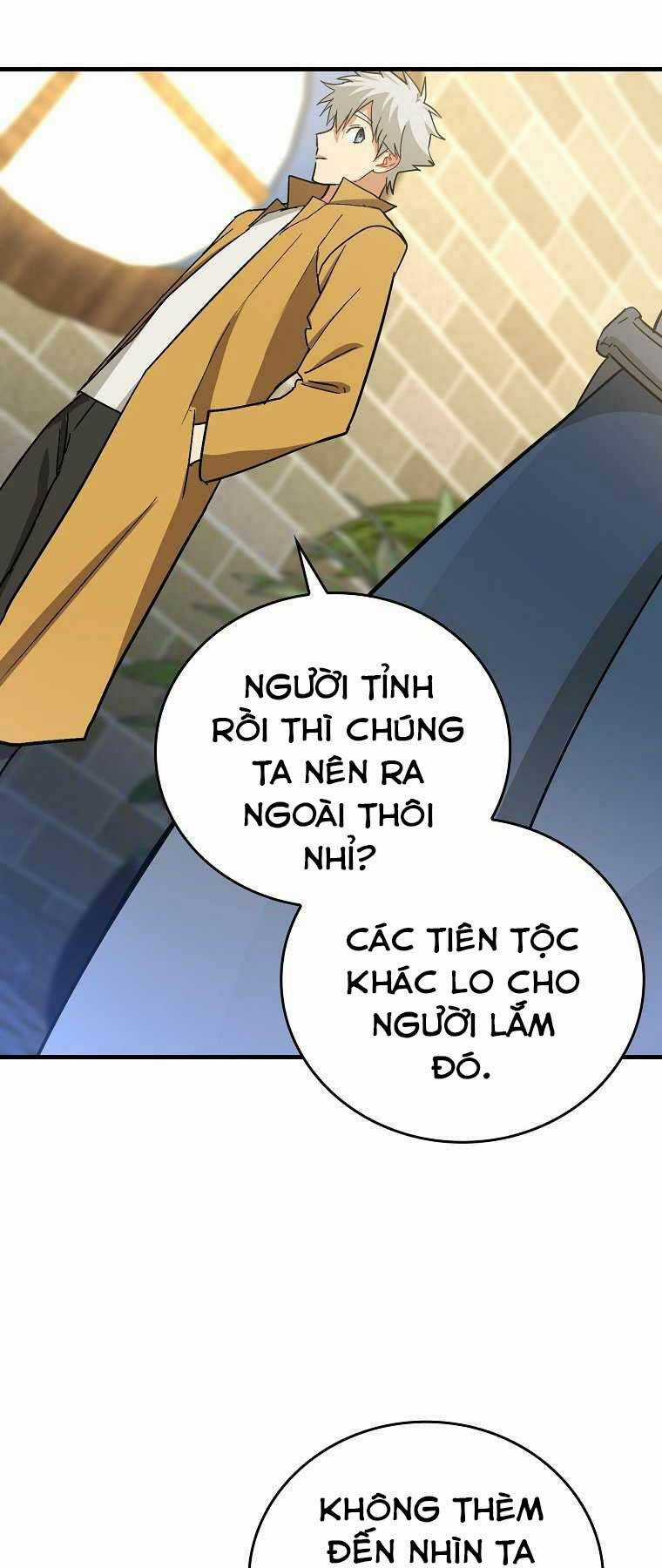 Thánh Cái Khỉ Gì, Đây Là Sức Mạnh Của Y Học Hiện Đại Chapter 16 trang 17