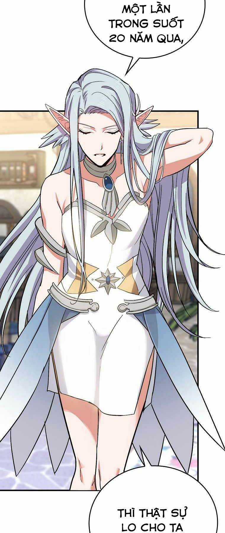 Thánh Cái Khỉ Gì, Đây Là Sức Mạnh Của Y Học Hiện Đại Chapter 16 trang 18