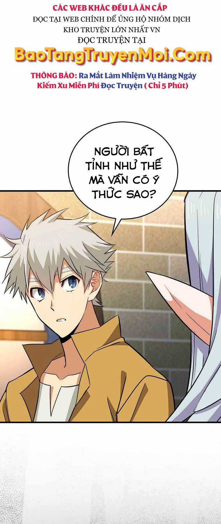 Thánh Cái Khỉ Gì, Đây Là Sức Mạnh Của Y Học Hiện Đại Chapter 16 trang 23