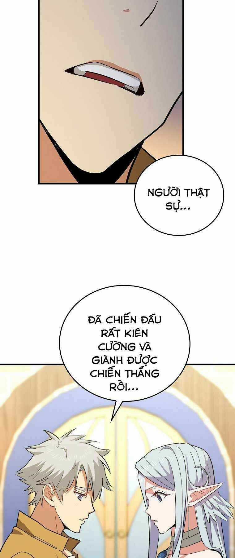 Thánh Cái Khỉ Gì, Đây Là Sức Mạnh Của Y Học Hiện Đại Chapter 16 trang 29