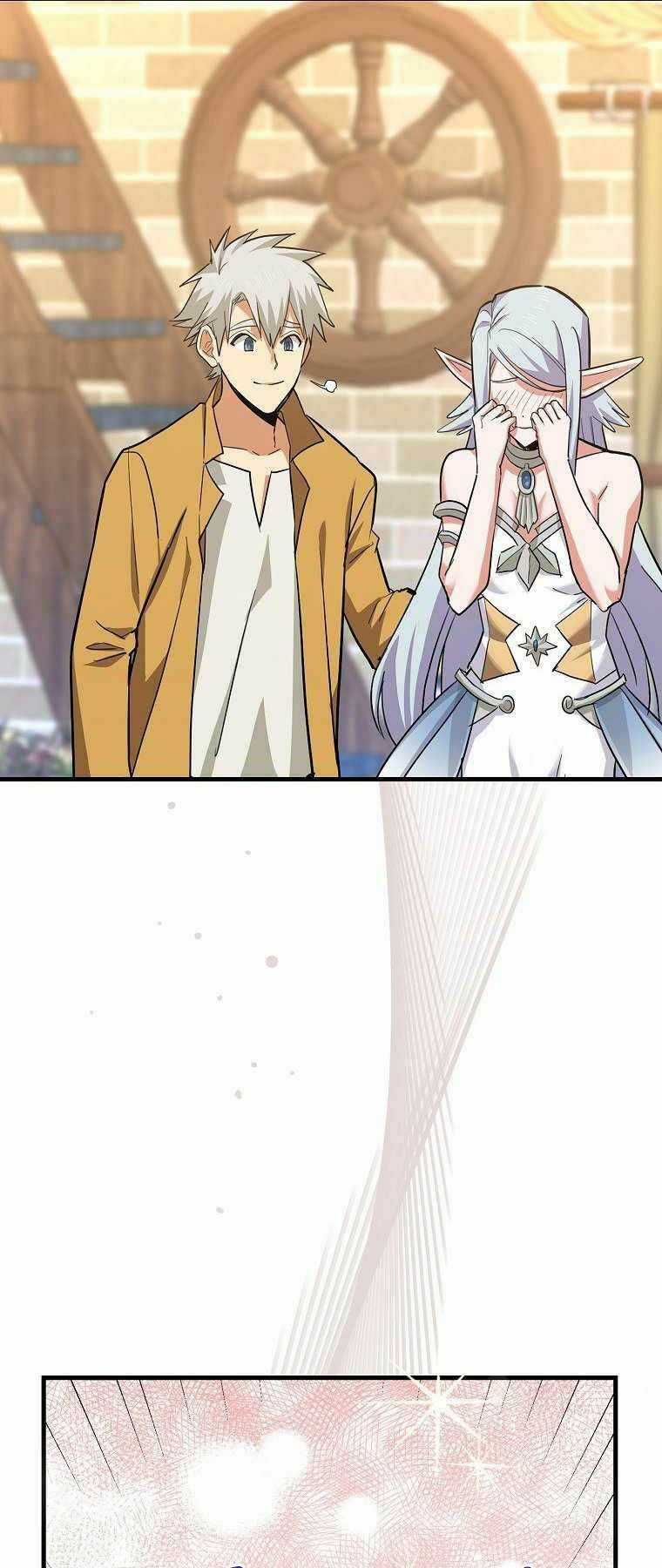 Thánh Cái Khỉ Gì, Đây Là Sức Mạnh Của Y Học Hiện Đại Chapter 16 trang 52