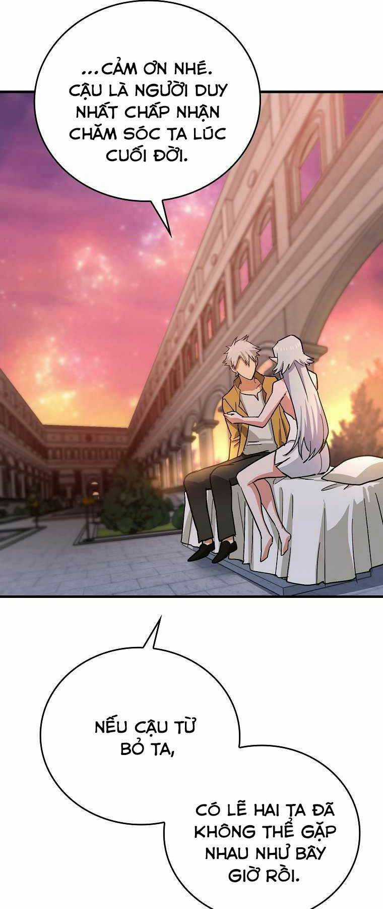 Thánh Cái Khỉ Gì, Đây Là Sức Mạnh Của Y Học Hiện Đại Chapter 16 trang 9