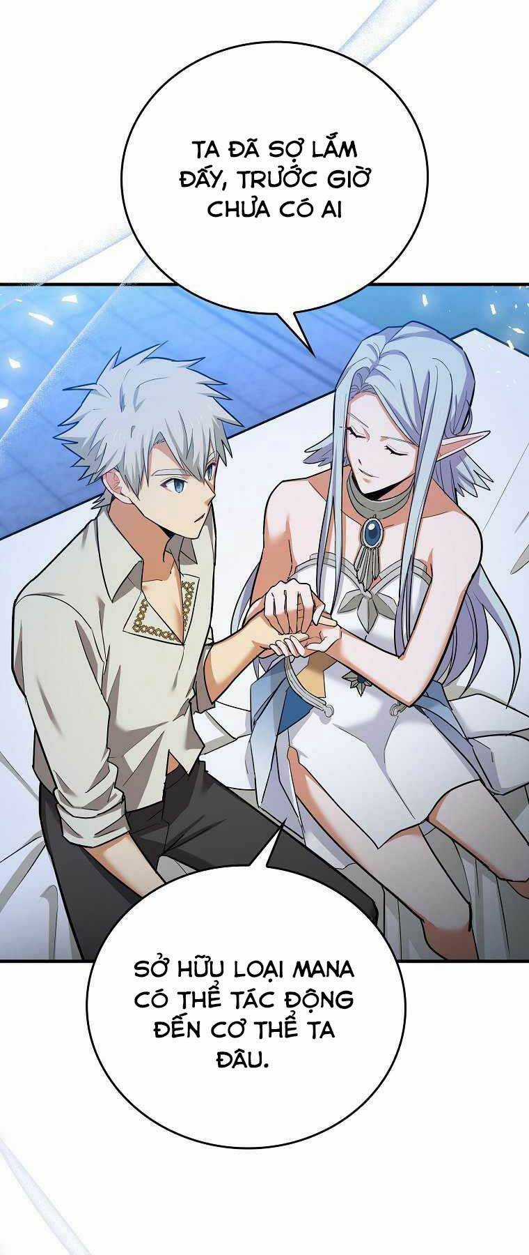 Thánh Cái Khỉ Gì, Đây Là Sức Mạnh Của Y Học Hiện Đại Chapter 17 trang 12