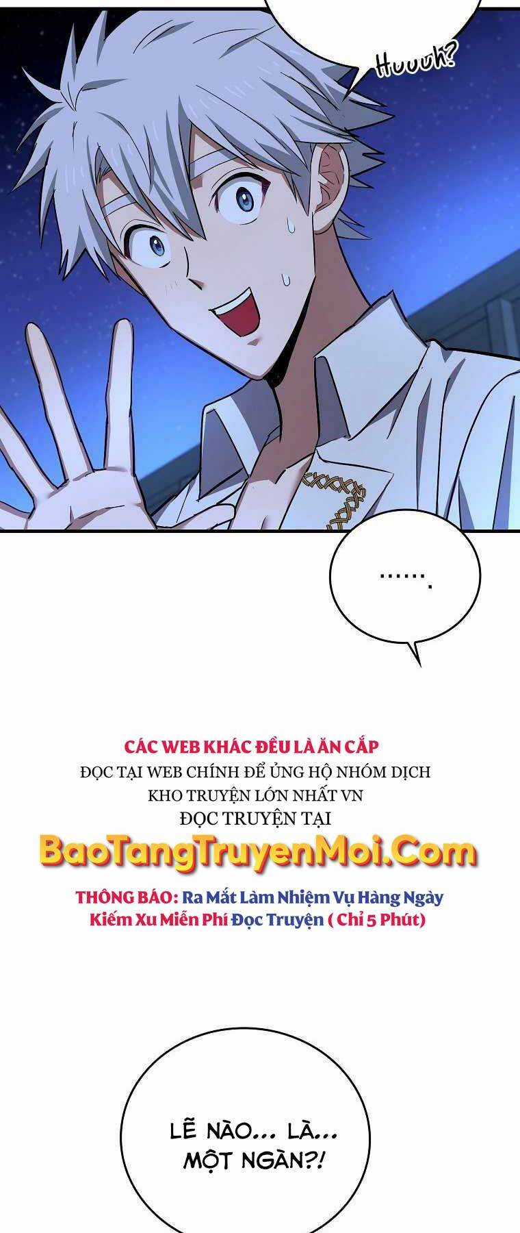 Thánh Cái Khỉ Gì, Đây Là Sức Mạnh Của Y Học Hiện Đại Chapter 17 trang 21