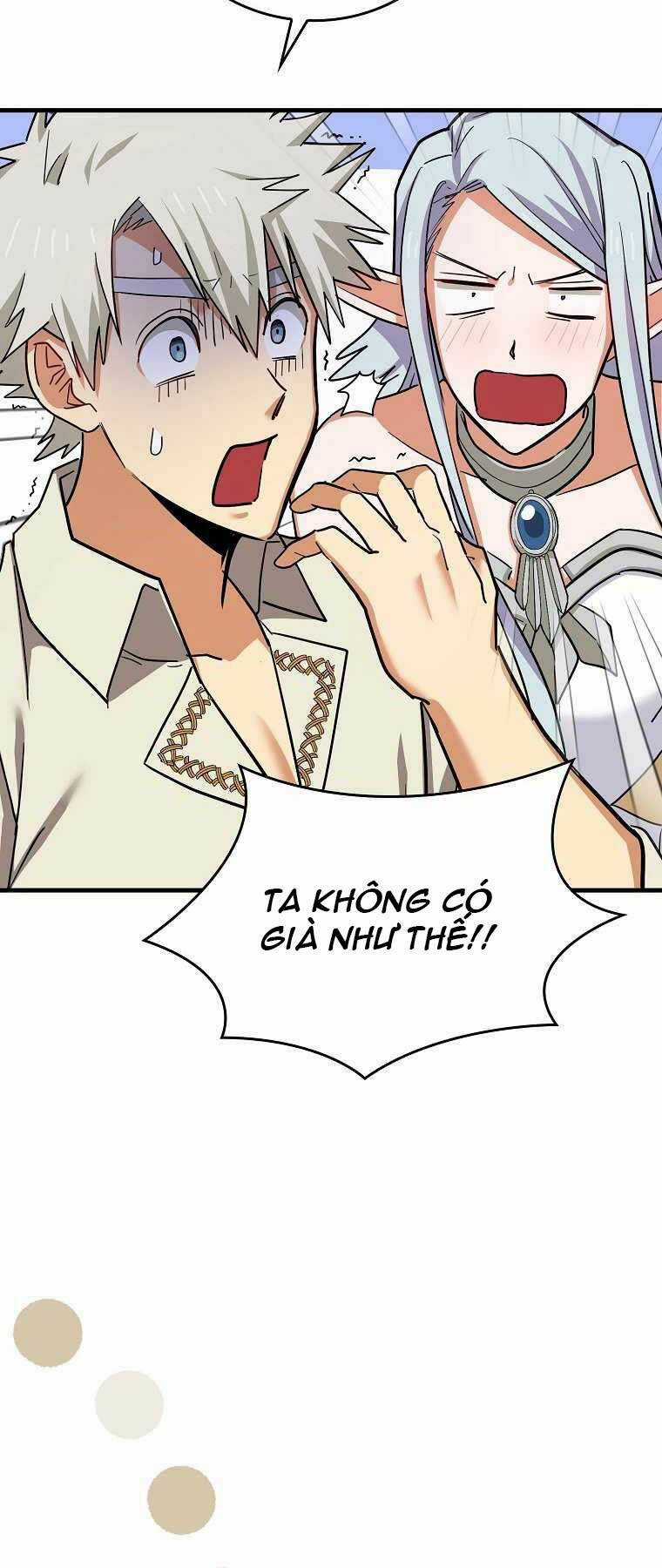 Thánh Cái Khỉ Gì, Đây Là Sức Mạnh Của Y Học Hiện Đại Chapter 17 trang 22