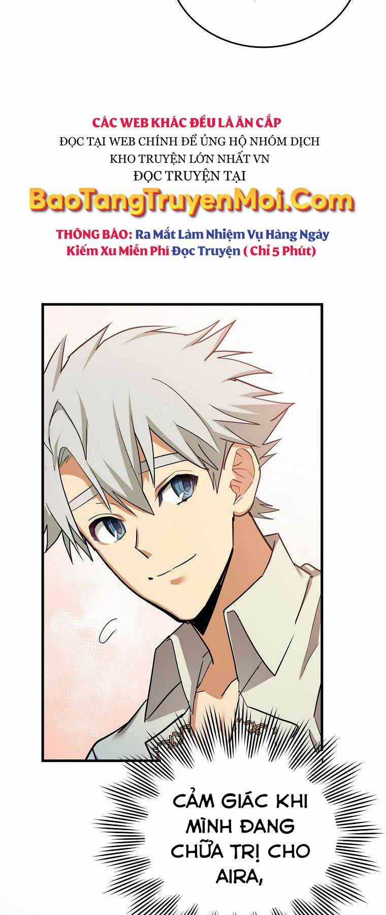 Thánh Cái Khỉ Gì, Đây Là Sức Mạnh Của Y Học Hiện Đại Chapter 17 trang 31