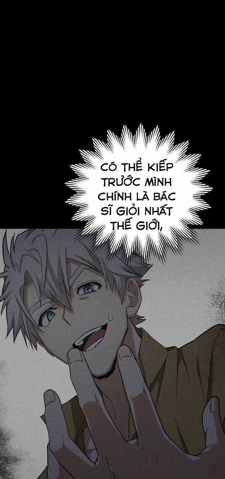 Thánh Cái Khỉ Gì, Đây Là Sức Mạnh Của Y Học Hiện Đại Chapter 17 trang 33